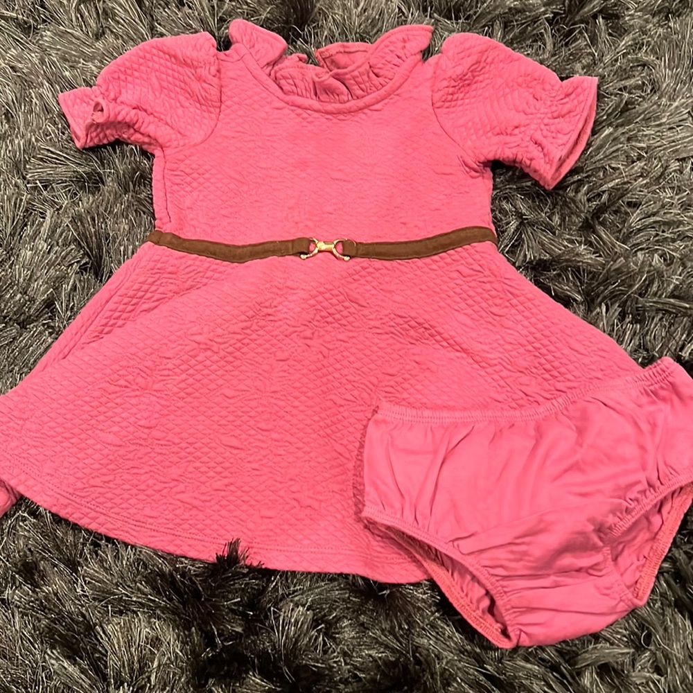 Janie and Jack dress